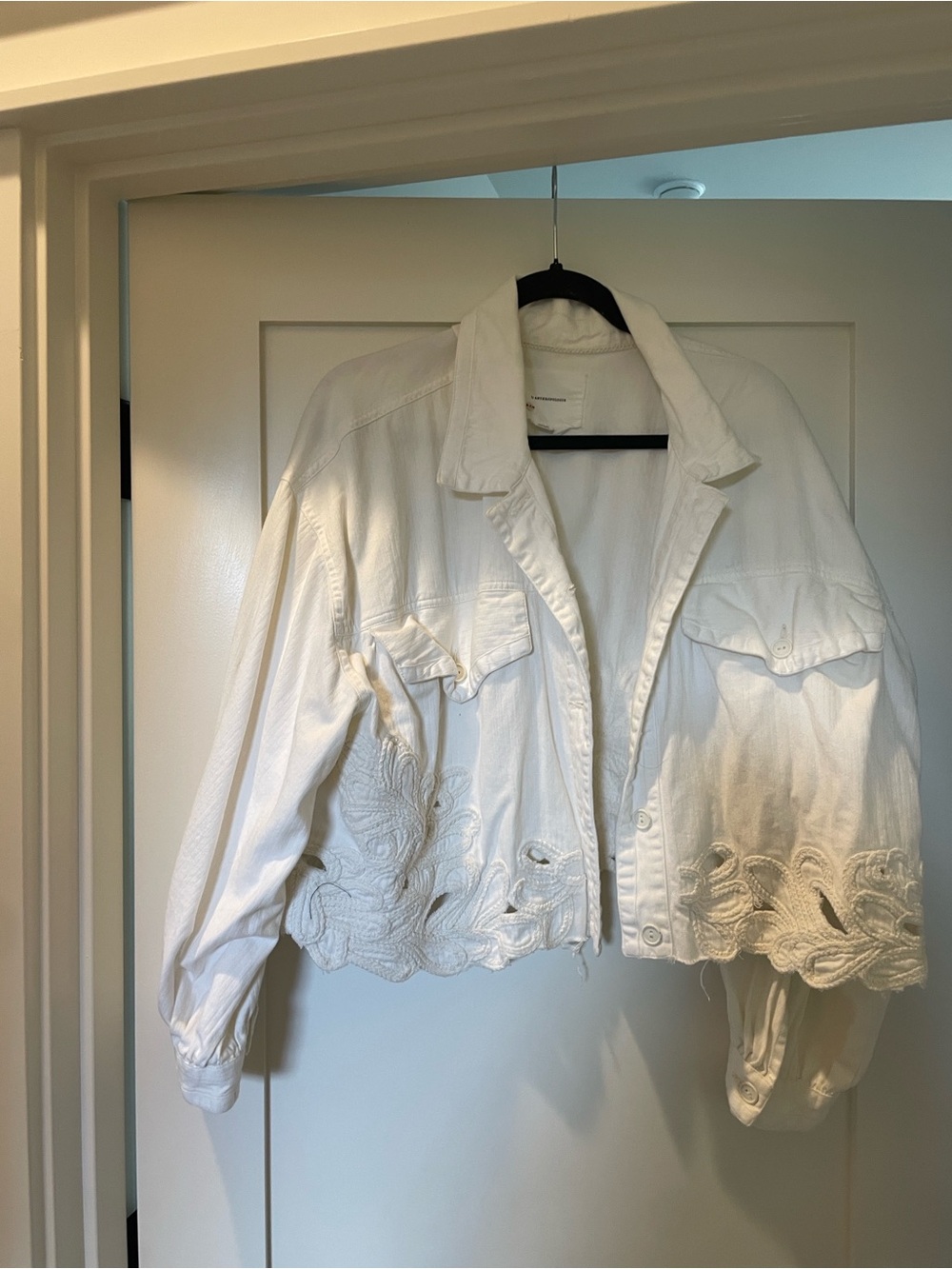 Anthropologie jacket